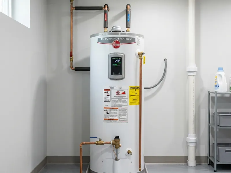 Water Heater Repair Plumber in Carrollton, MO